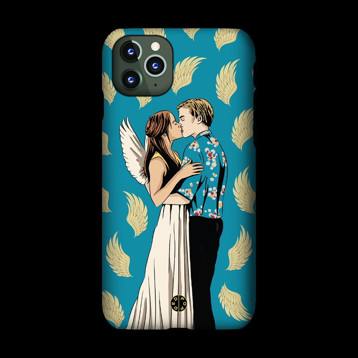 Romeo Juliet Angel Phone Case Ded Pop