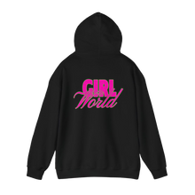 Girl World Heavy Blend Hooded Sweatshirt