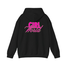 Girl World Heavy Blend Hooded Sweatshirt