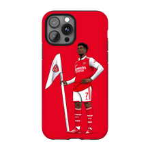 Bukayo Saka Case