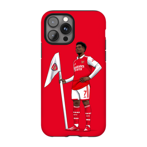 Bukayo Saka Case