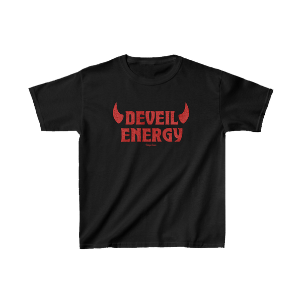 Devil Energy Baby Tee