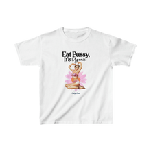 Eat Pussy Organic Baby Tee