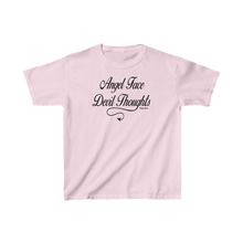 Angel Face Baby Tee