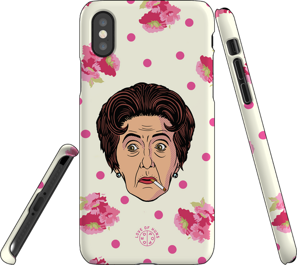 Dot Homage Phone Case